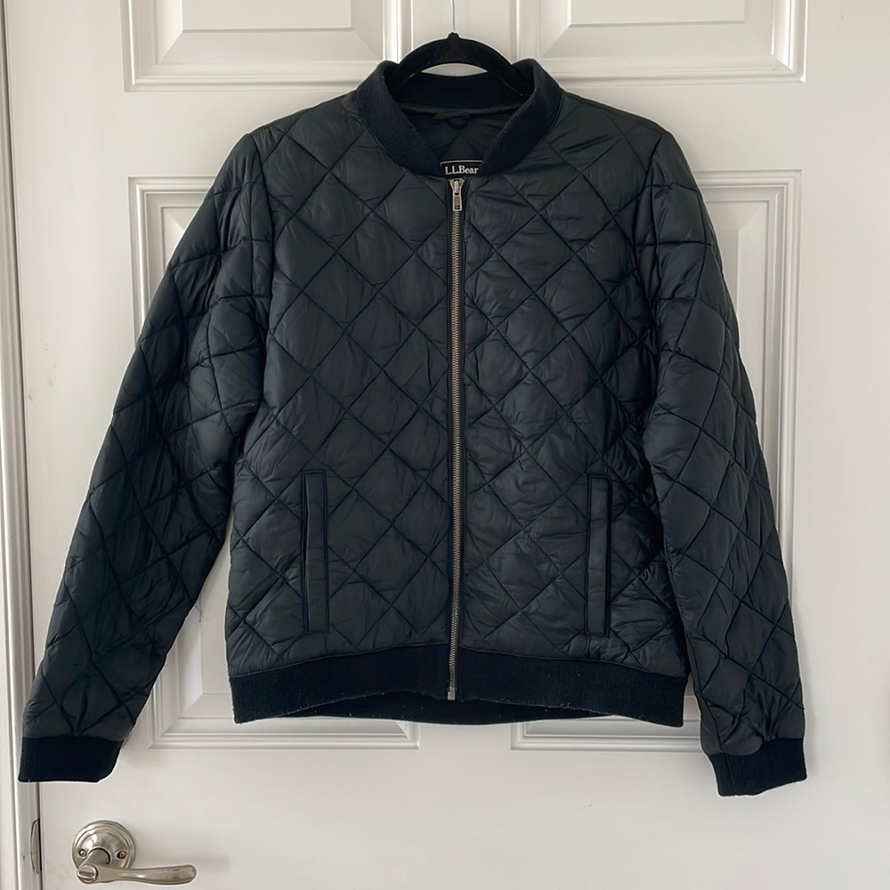LL BEAN jacket